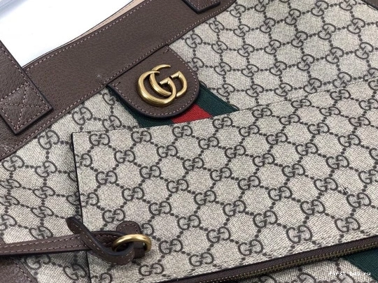 First bag ru Ophidia Tote Gucci 0820